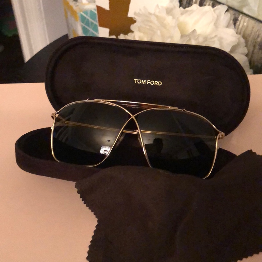 Tom Ford Sunglasses